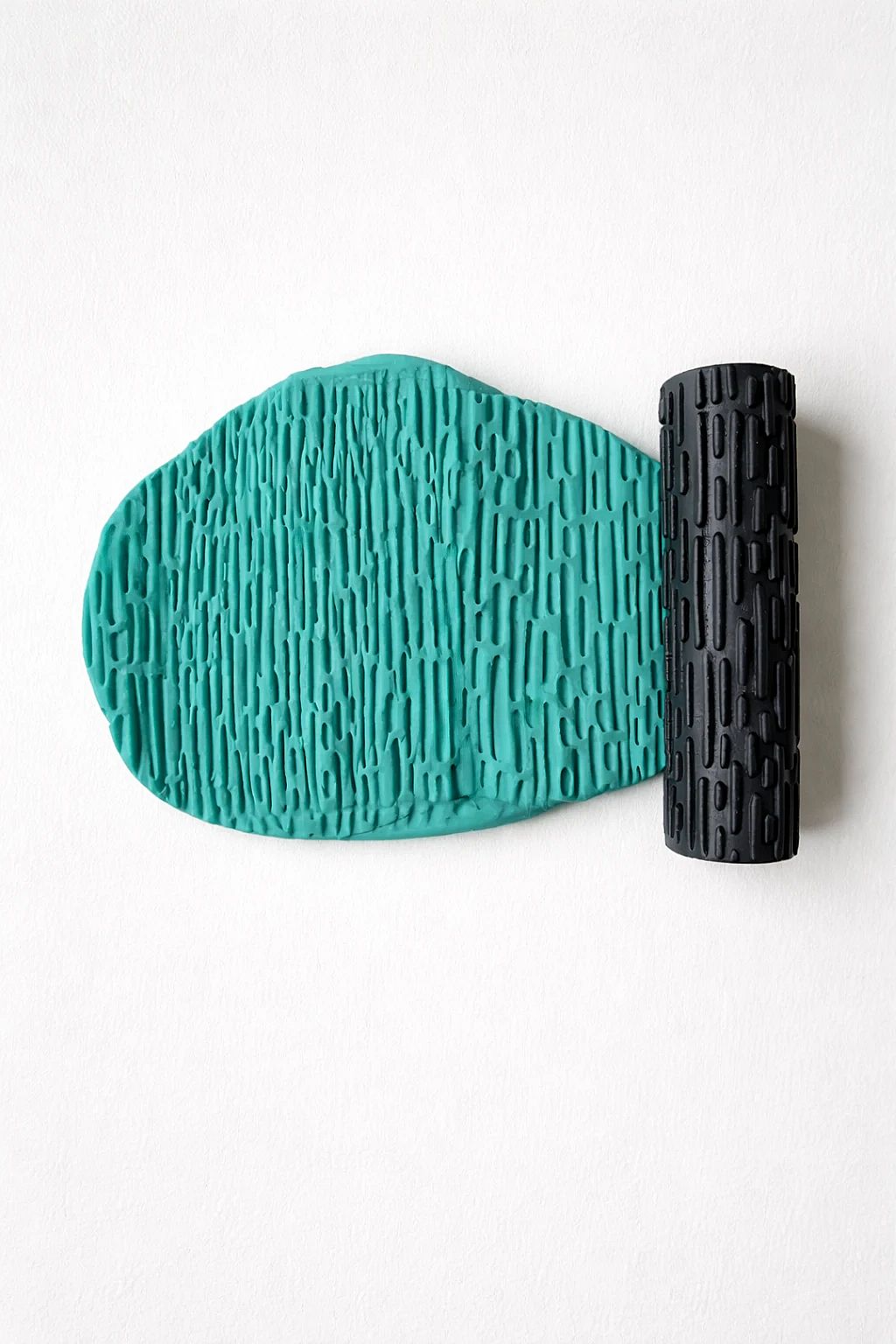 Abstract Lines Texture Roller
